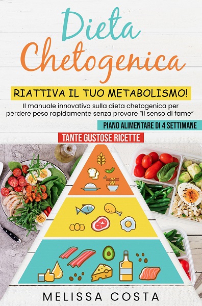 Libri sulla dieta chetogenica