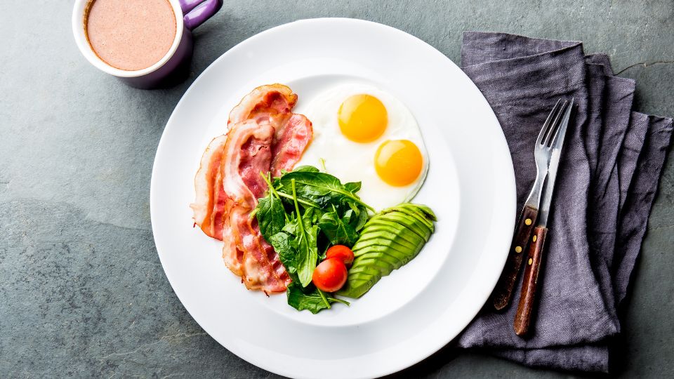 Colazione Chetogenica: Come Affrontarla Al Meglio Con Ricette Sfiziose